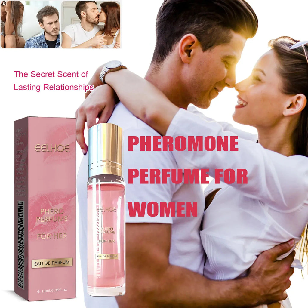 ✨ Kallimora Desire Essence Perfume – The Pheromone Scent That Turns Heads