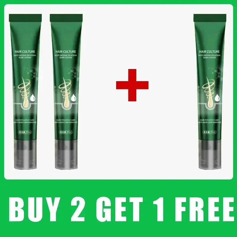 ✨ Kallimora Confidence Boost Hair Growth Serum – Revive, Strengthen & Grow Naturally