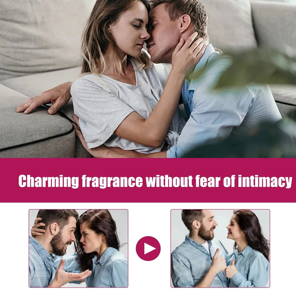 ✨ Kallimora Desire Essence Perfume – The Pheromone Scent That Turns Heads