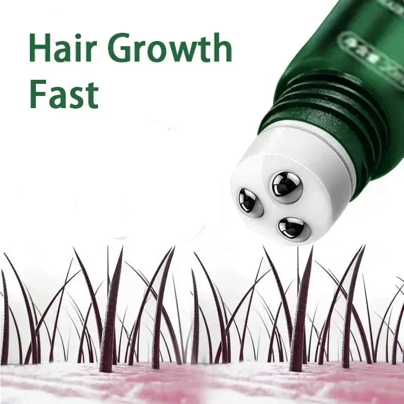 ✨ Kallimora Confidence Boost Hair Growth Serum – Revive, Strengthen & Grow Naturally