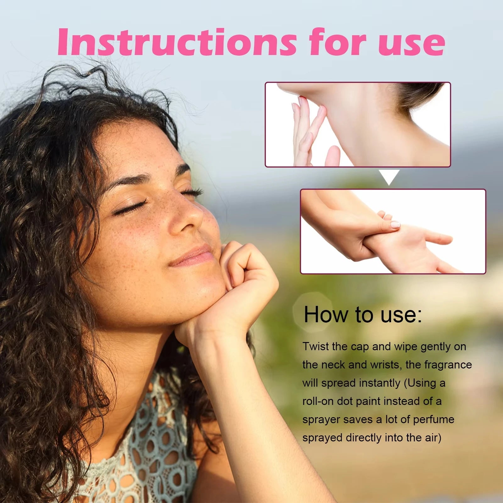 ✨ Kallimora Desire Essence Perfume – The Pheromone Scent That Turns Heads