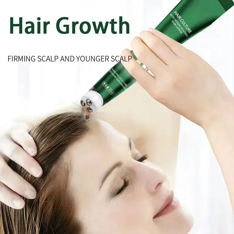 ✨ Kallimora Confidence Boost Hair Growth Serum – Revive, Strengthen & Grow Naturally